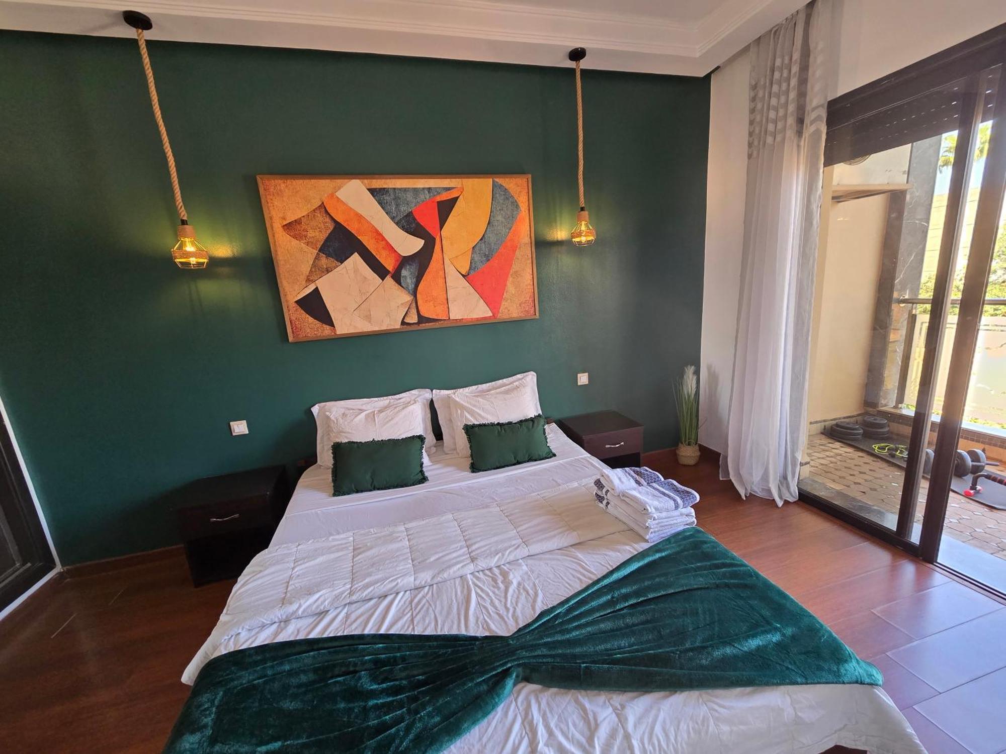 Cosy Bagatelle Houses 1 & 2 Marrakesh Buitenkant foto