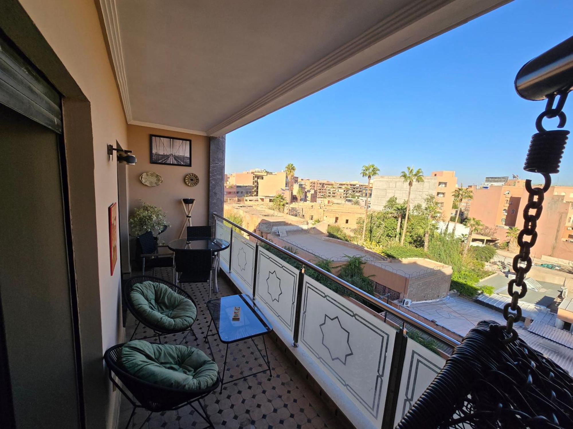 Cosy Bagatelle Houses 1 & 2 Marrakesh Buitenkant foto