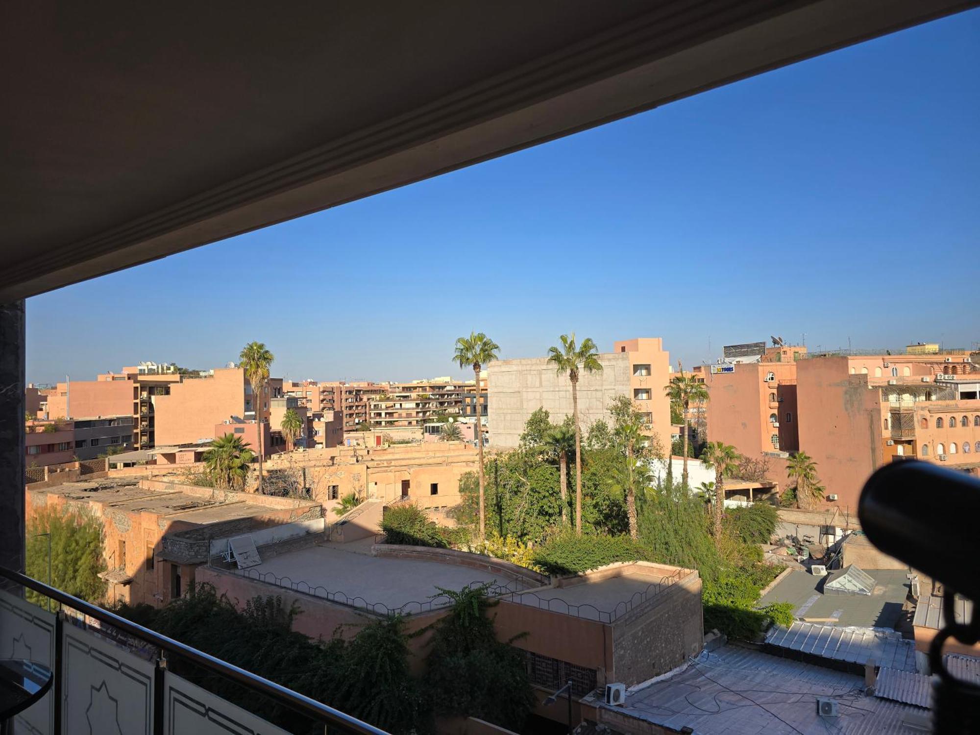 Cosy Bagatelle Houses 1 & 2 Marrakesh Buitenkant foto